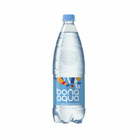 Вода BonAqua негазированная в BRandICE