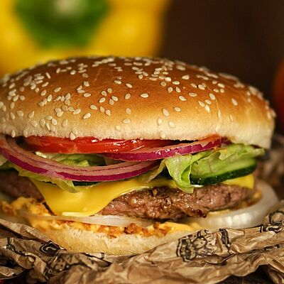 Fresh Бургер в Party Grill по цене 559 ₽