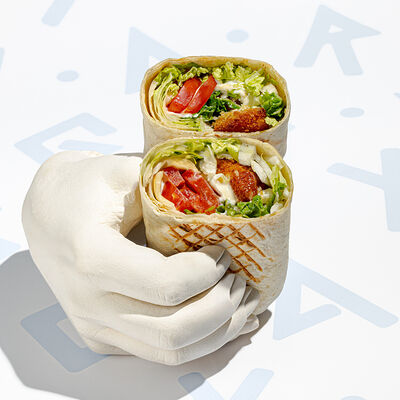 Цезарь-ролл в Vangyros по цене 475 ₽