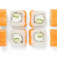 Филадельфия Лайт с огурцом в Хоббит Экспресс