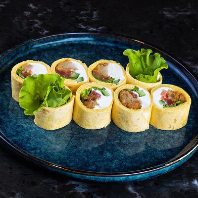 Тортилья Курица в Lasosь Sushi&Rolls по цене 449 ₽