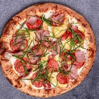Лавка в Pizza Lavka