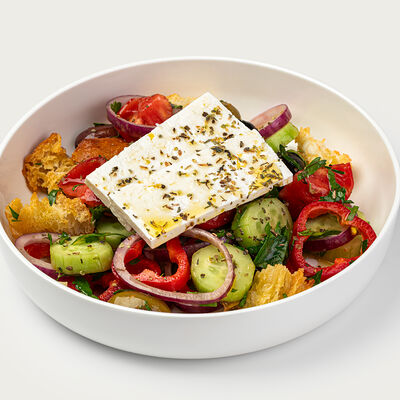 Греческий салат в VASILCHUKI Chaihona №1 по цене 850 ₽