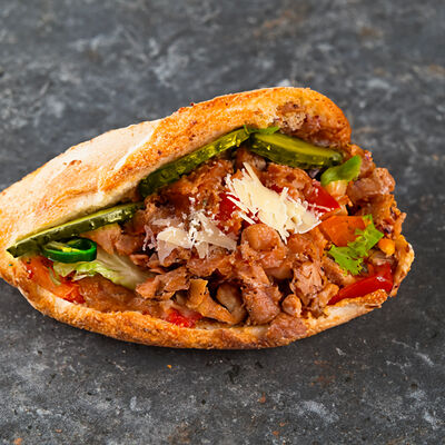 Донер Классический в Kazan Food Халяль по цене 430 ₽