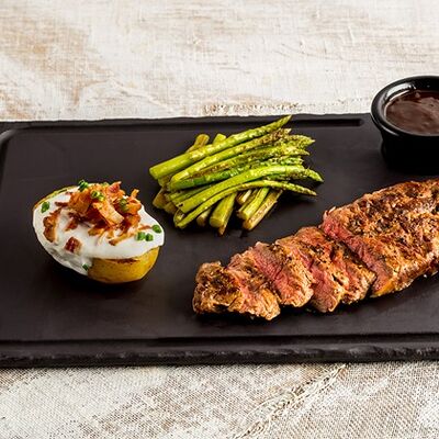 Стейк Топ Блейд в T.G.I. Friday's по цене 1795