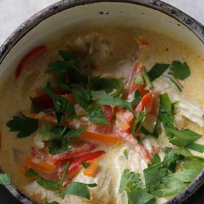 Рагу куриноев Сварня по цене 550 ₽