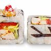 Ролл Цезарьв Sushirey по цене 450