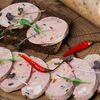 Mortadella con Olive e Peperoncino в Лё Тушён Su-Vide & BBQ по цене 350