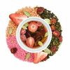 Чай Китайский улун с земляникой для самостоятельного заваривания в Pokemania по цене 330