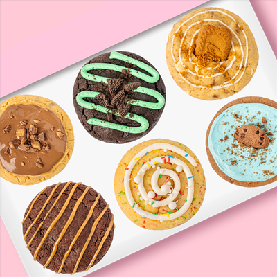 Бокс Fancy в Humbl Cookies по цене 2590 ₽