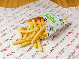 Картофель фри стандартый (170 гр.) в Шаурма Маркет по цене 242 ₽