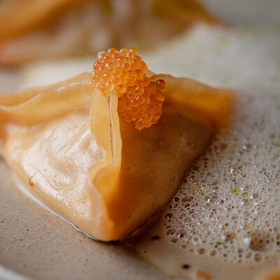 Рыбные в MANUL по цене 1800 ₽