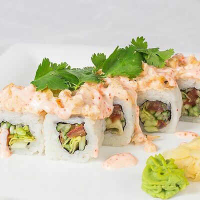 Тори Том Ям Маки в Луиджи & Тосё по цене 229