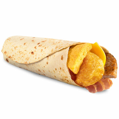 Биг Брекфаст Ролл в Макдоналдс по цене 170 ₽