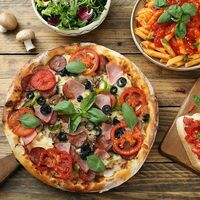 Логотип Enjoy your meal