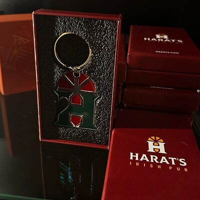 Брелок-Открывашка в Harats Pub по цене 760 ₽