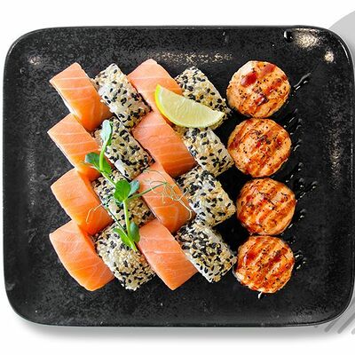 Пит Стоп в Sushi Set по цене 49 р.