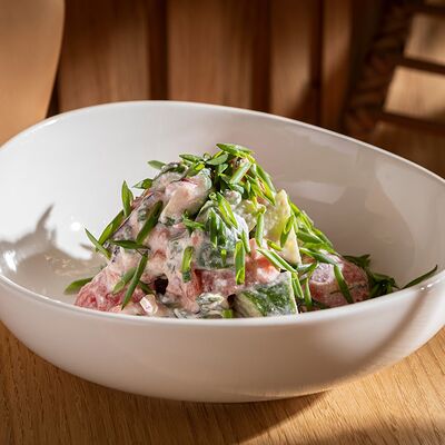 Чопонча с чаккой в Lali по цене 720 ₽