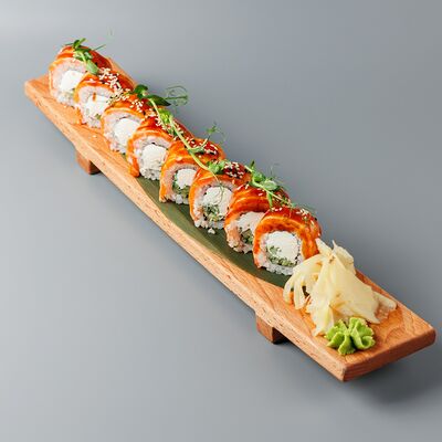 Филадельфия татаки в 1st Gallery Lounge по цене 1455 ₽