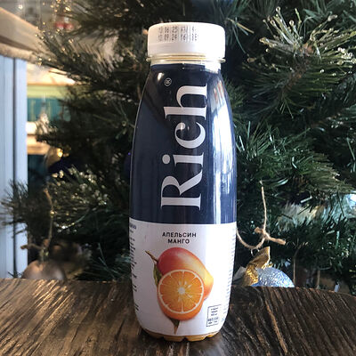 Сок Rich апельсин-манго в Storia Pizza по цене 140 ₽