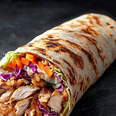 Шаурма классическая в Суши мастер по цене 589 ₽