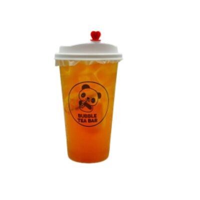 М1 лимонный чёрный чай в Bubble tea bar по цене 299 ₽