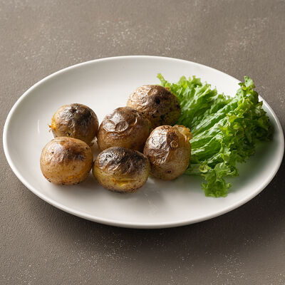 Картошка бэби на углях в Мясо на углях Армянская кухня по цене 180 ₽