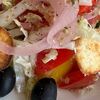 Салат греческий в Панакота по цене 310