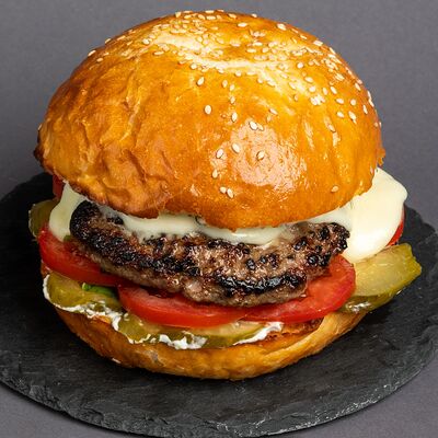 Азбургер с телятиной в Белый барашка по цене 539 ₽