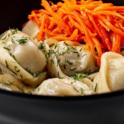 Сибиряки в Пельмени и Пироги по цене 500 ₽