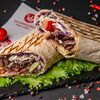 Шаварма с говядиной в лаваше в SHAWARMA HOUSE по цене 640