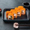 Калифорния с лососем в SunSushi по цене 498