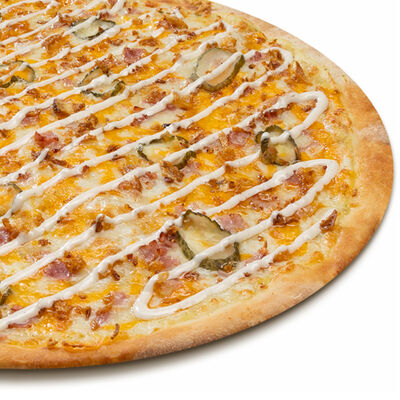 Пицца Любимая Пицца Деда Мороза в Папа Джонс по цене 1480 ₽