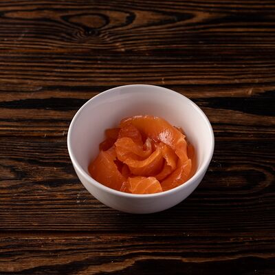 Лосось с/с 50 гр в Luciano по цене 590 ₽