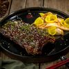 Свиные ребрышки тясю в Chinki Izakaya по цене 950