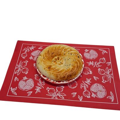 Лепёшка в Да Еда Кафе Шаурма халяль по цене 90 ₽