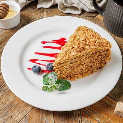 Медовик в Café Sicilia по цене 535 ₽