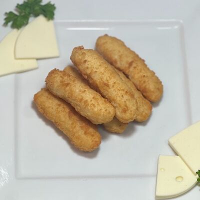 Сырные палочкив Пицца и Скепасти по цене 380 ₽