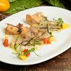 Севиче из сибаса в Villa Pasta по цене 1100