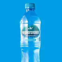 Вода Черноголовка негазированная в КручуВерчу
