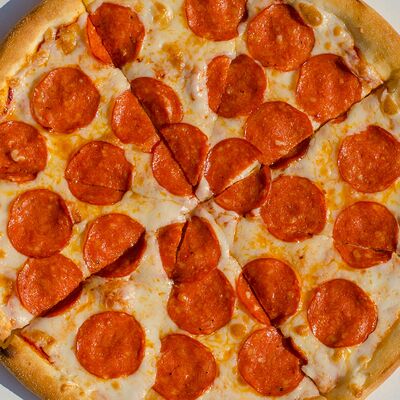 Пеперони 25 смв Кафе Суши Ninja по цене 620 ₽