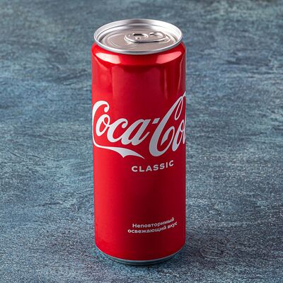 Coca-Cola маленькая в Чайхана столица народов по цене 90 ₽