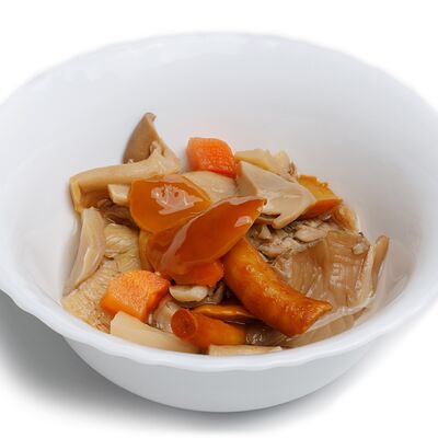 Грибы маринованные в Абсолют по цене 250 ₽