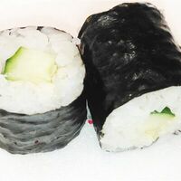 Классический ролл Каппа маки в Sushi Maki