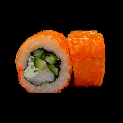 Калифорния с креветкой в Пицца тот по цене 420 ₽