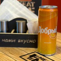 Добрый Апельсин в MeatMe