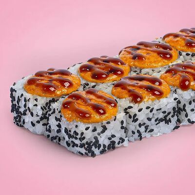 Унаги Хот в EDOO Rolls & Pizza по цене 685 ₽
