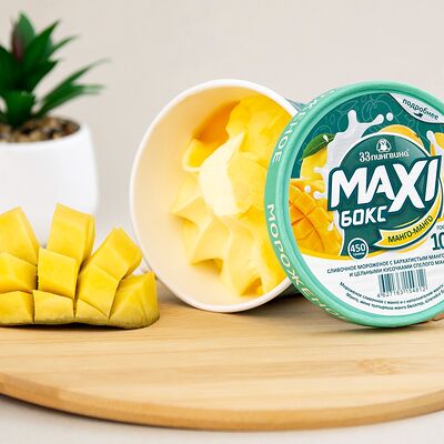 Манго-манго Макси-бокс в 33 пингвина по цене 960 ₽