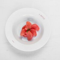 Филе грейпфрута в Bistrot Le Moujik