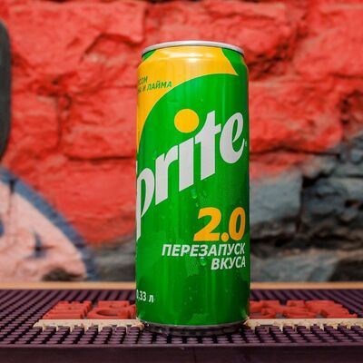 Sprite в Fish Fabrique Vieux по цене 200 ₽